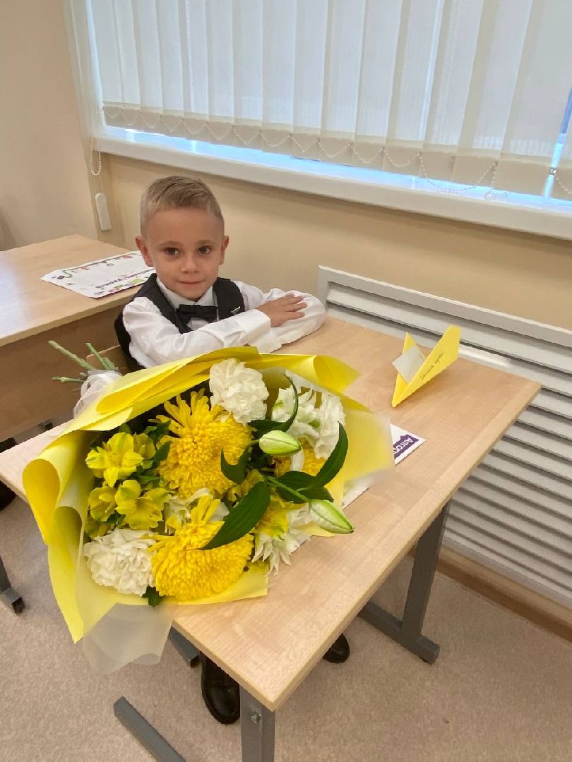 Волоколамск, День знаний, 1 сентября