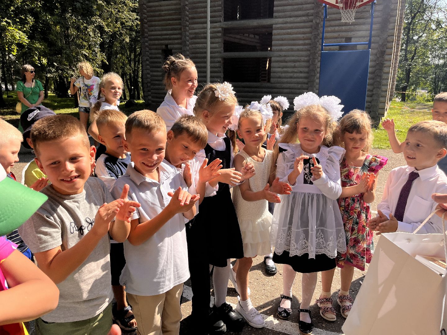 1 сентября, первоклассники, день знаний, руза, рузский городской округ, подмосковье, московская область, праздник,