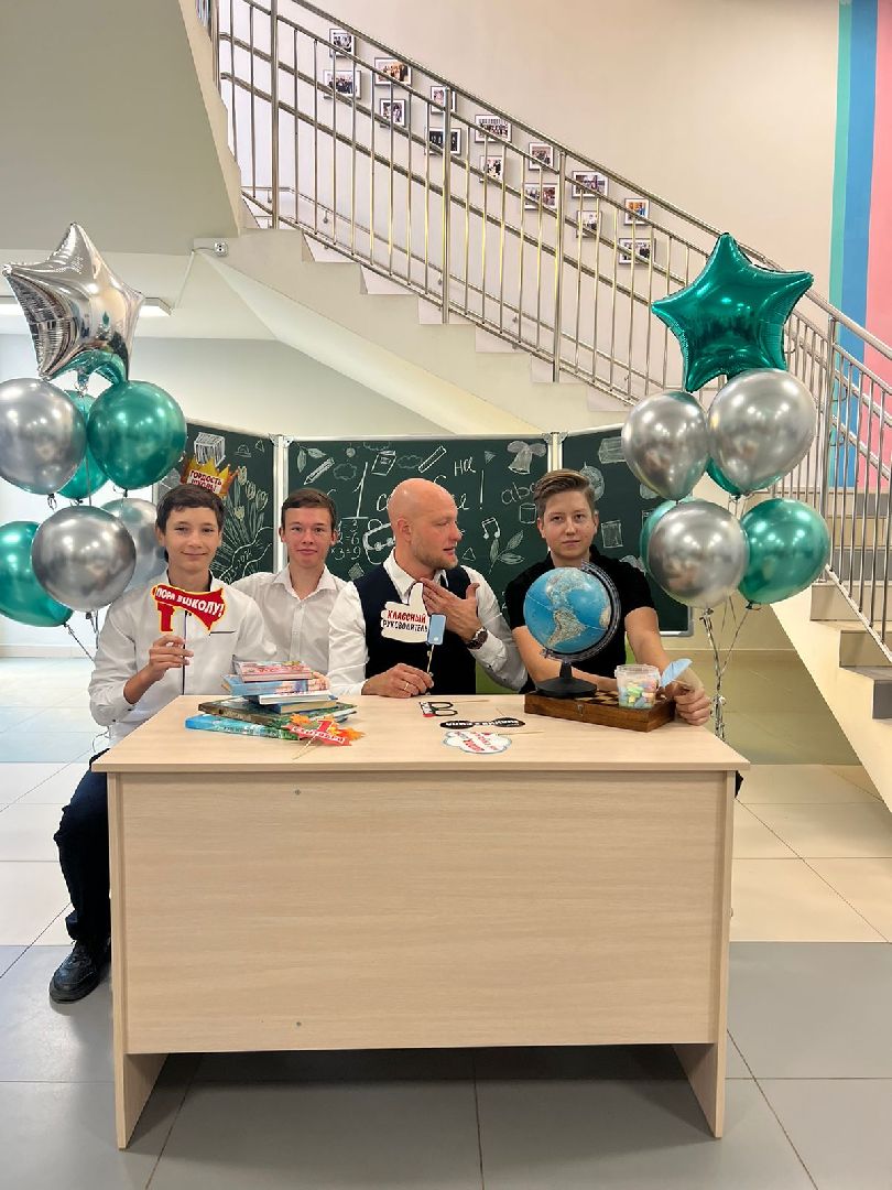 подмосковье, ивантеевка, 1 сентября, образование