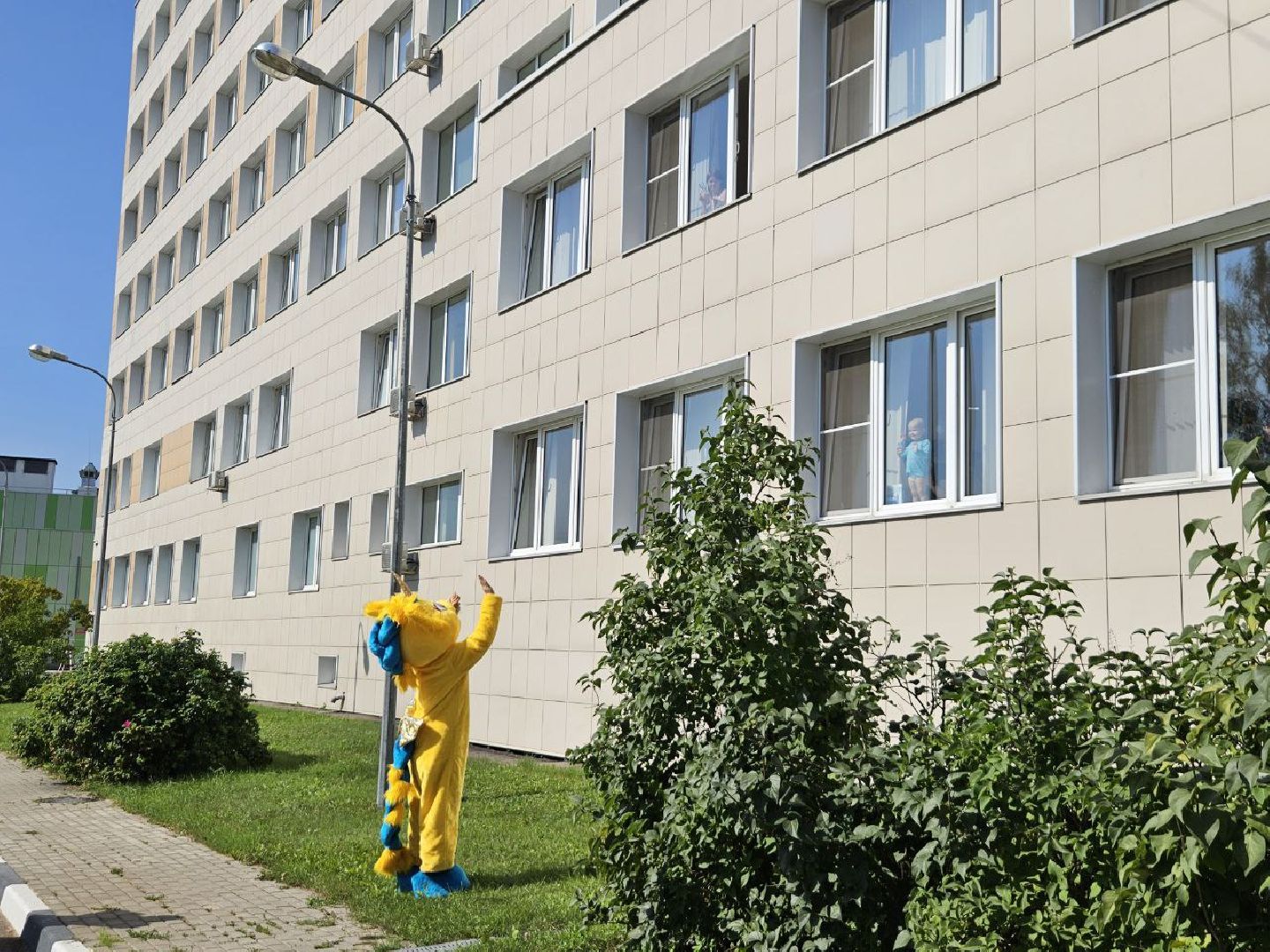 Балашиха, Подмосковье, образование, медицина, День знаний, МООД, онкология