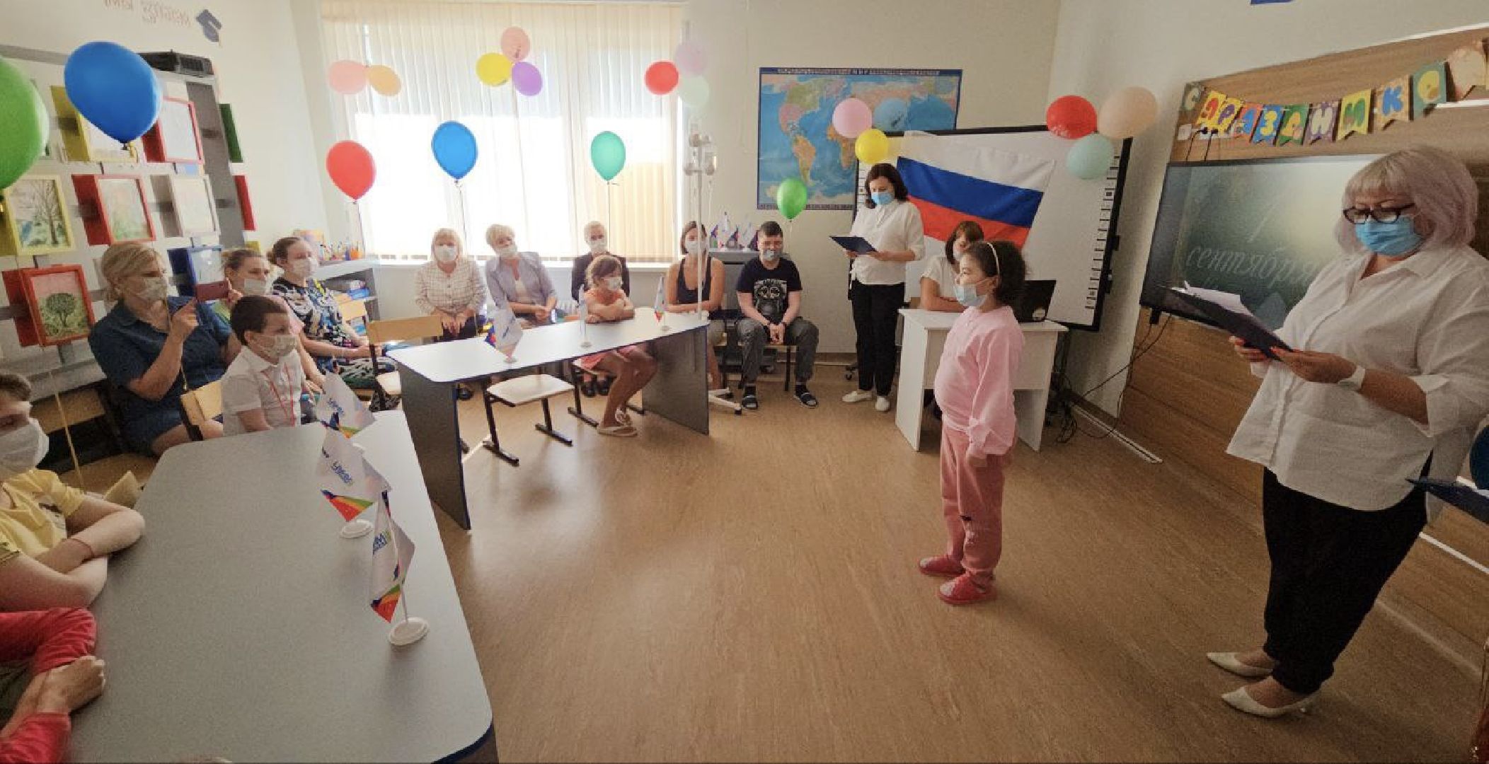 Балашиха, Подмосковье, образование, медицина, День знаний, МООД, онкология