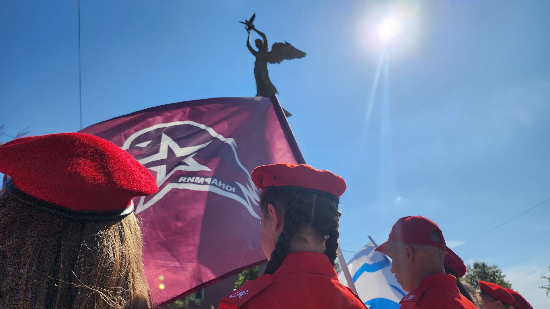 Егореьвск, акция, Беслан, 1 сентября, день знаний,