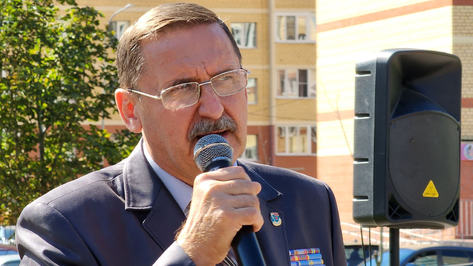 Егореьвск, акция, Беслан, 1 сентября, день знаний,