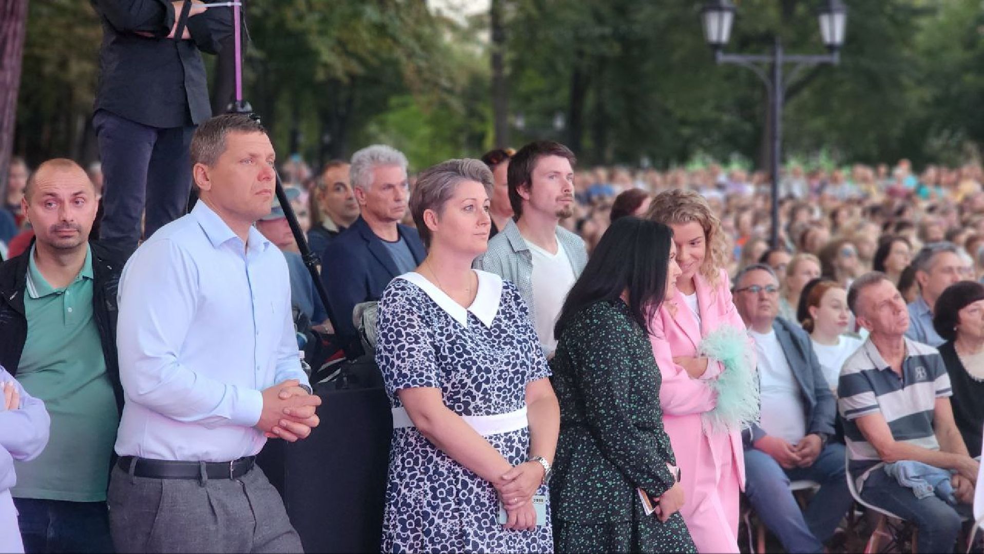 Дмитров, Историческая площадь, Денис Мацуев