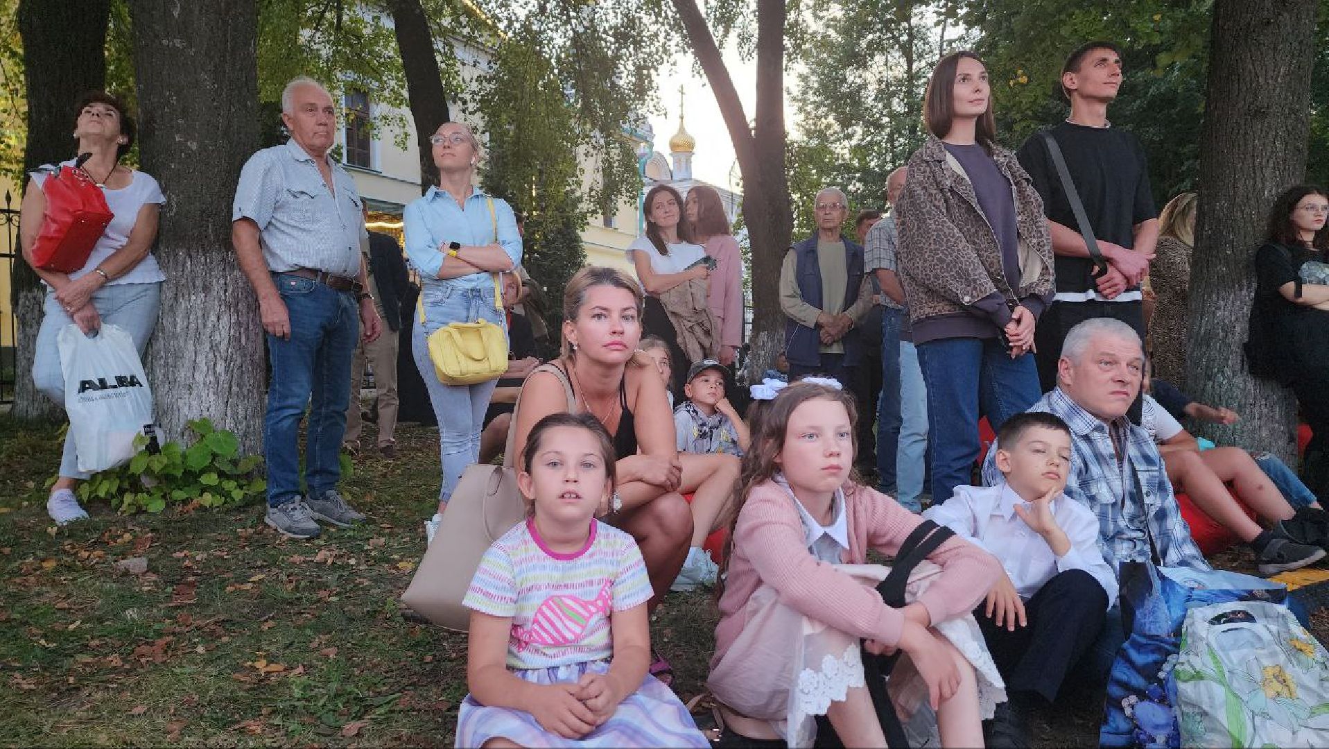 Дмитров, Историческая площадь, Денис Мацуев