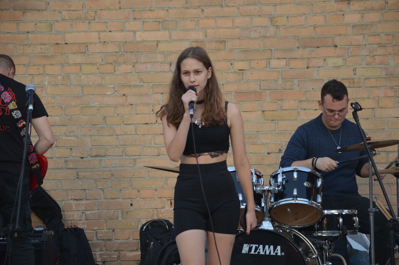 Шатура, альмаматер, уличный концентр, массовые мероприятия, народные гуляния,