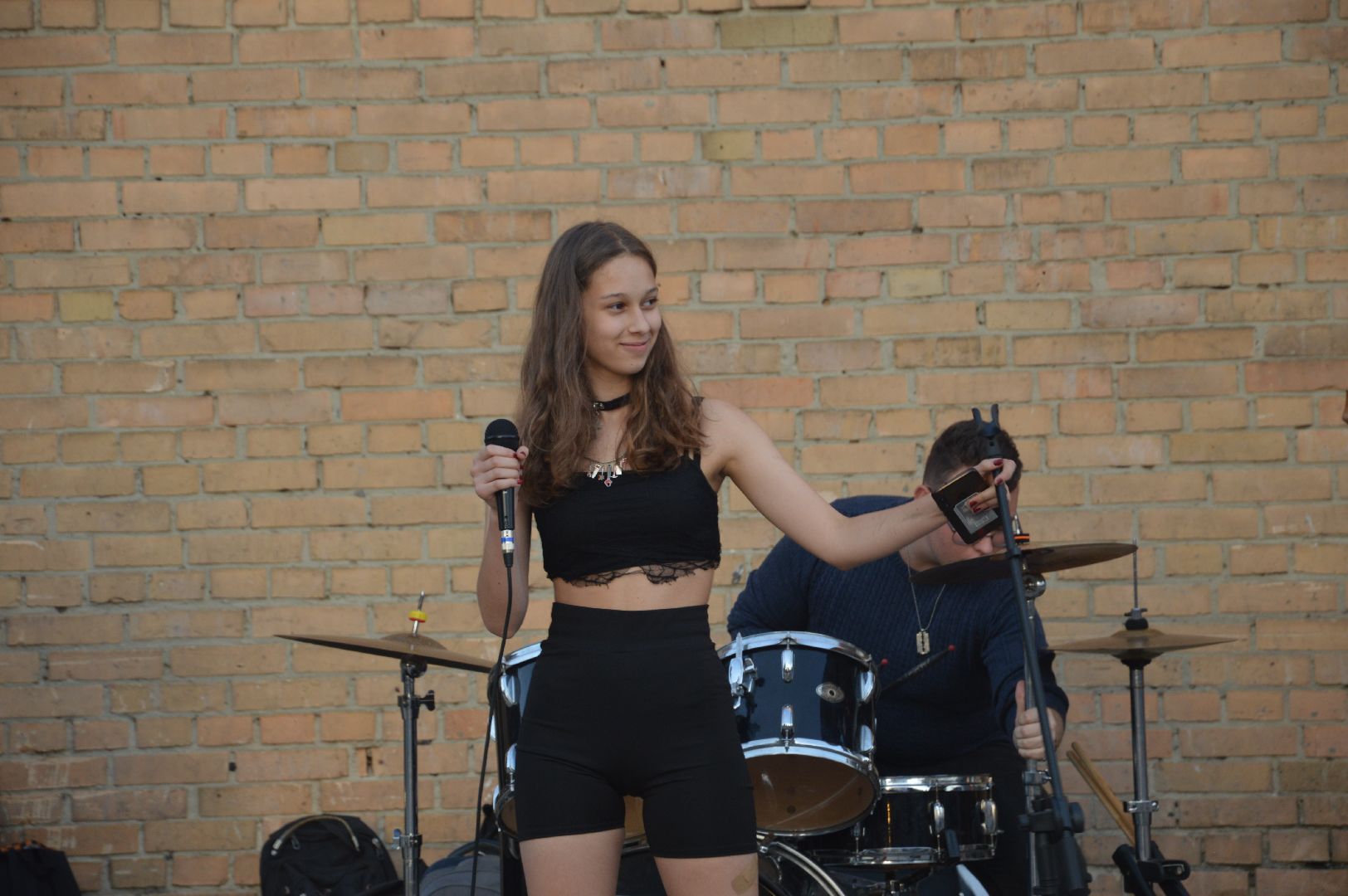 Шатура, альмаматер, уличный концентр, массовые мероприятия, народные гуляния,