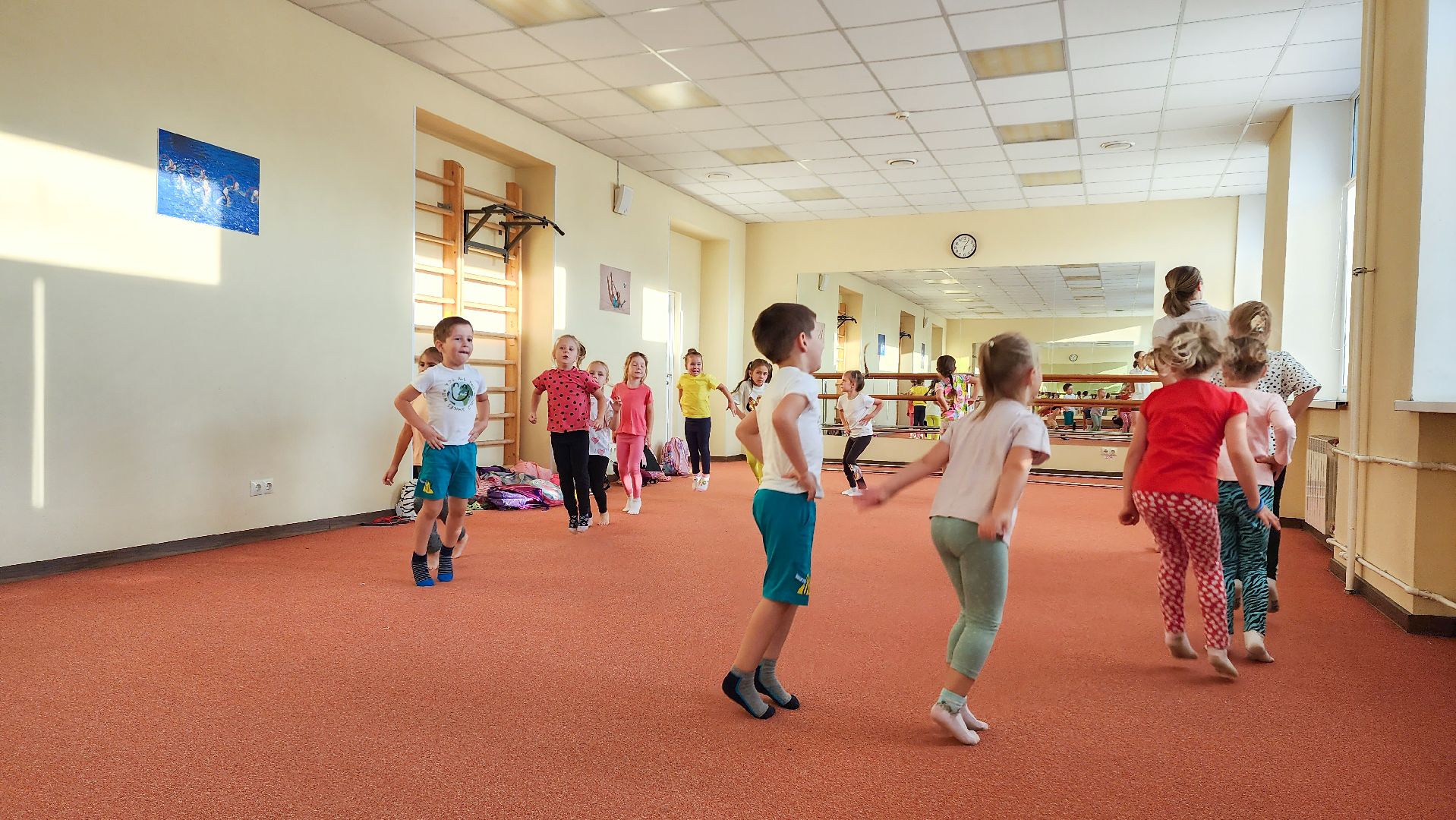 синхронное плавание, Школа Анны Насекиной, олимпийская чемпионка, спорт,