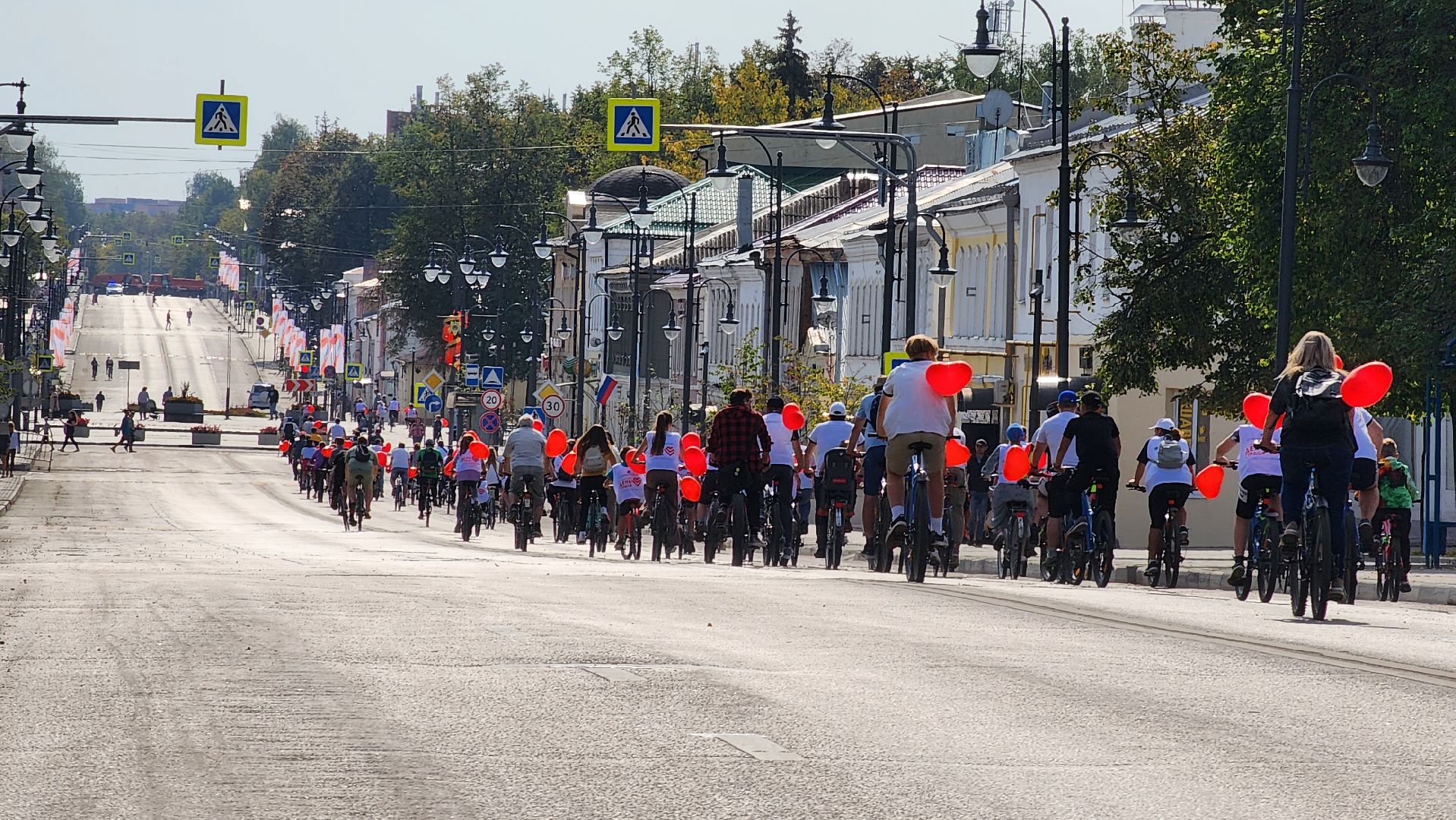 егорьевск, день города