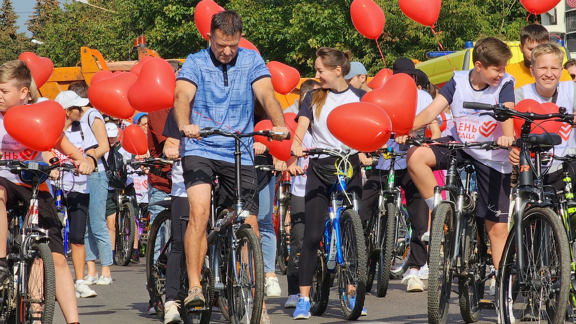егорьевск, день города