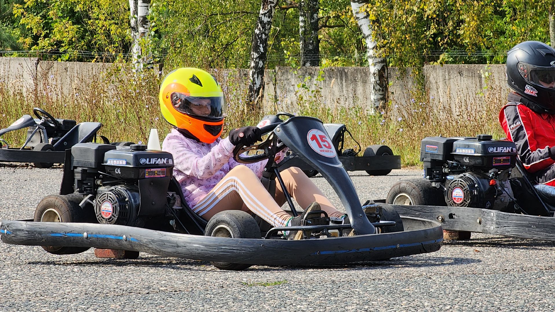 Егорьевск, картинг, день города, спорт, дети,