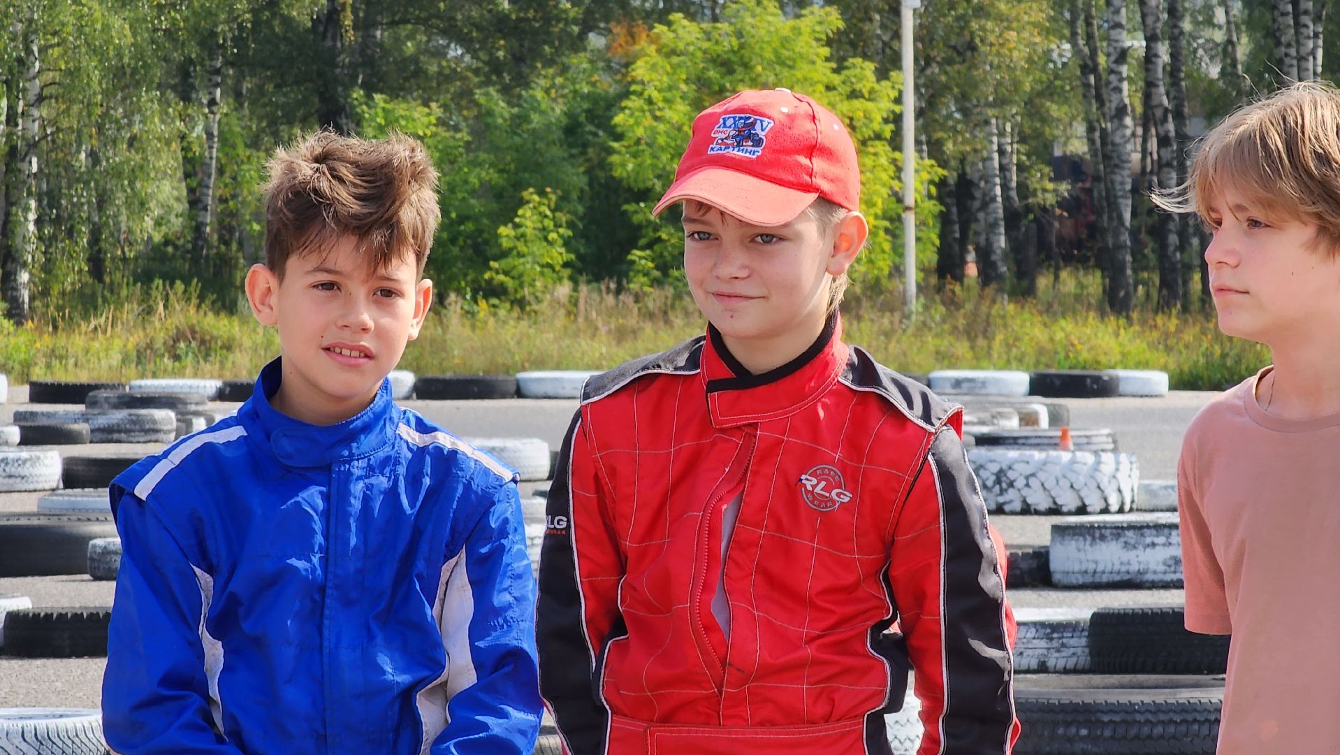 Егорьевск, картинг, день города, спорт, дети,