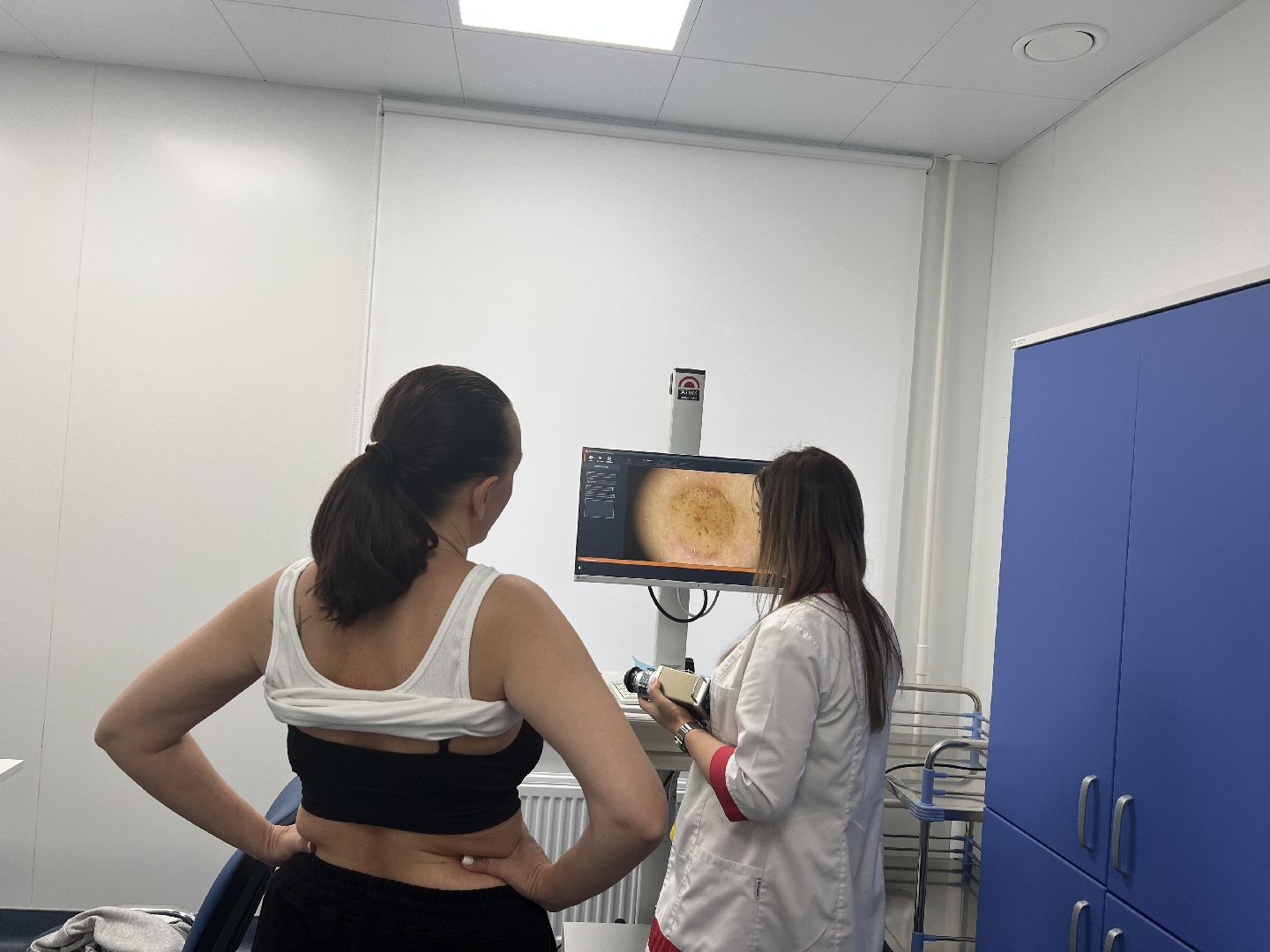 Химки, медицина, день здоровой кожи