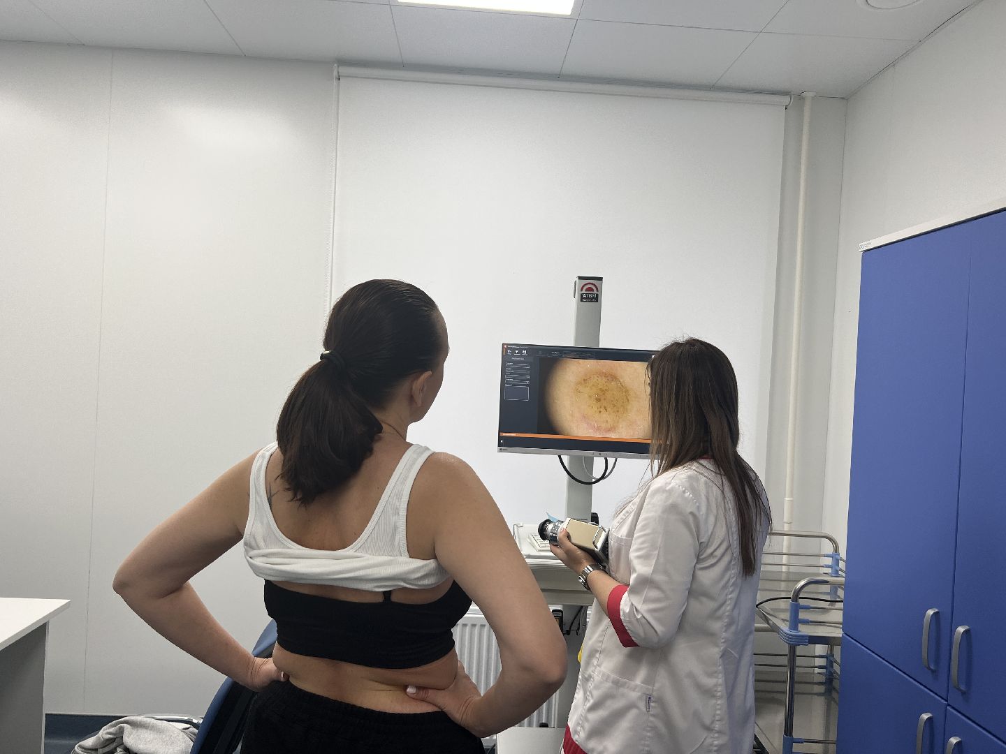 Химки, медицина, день здоровой кожи