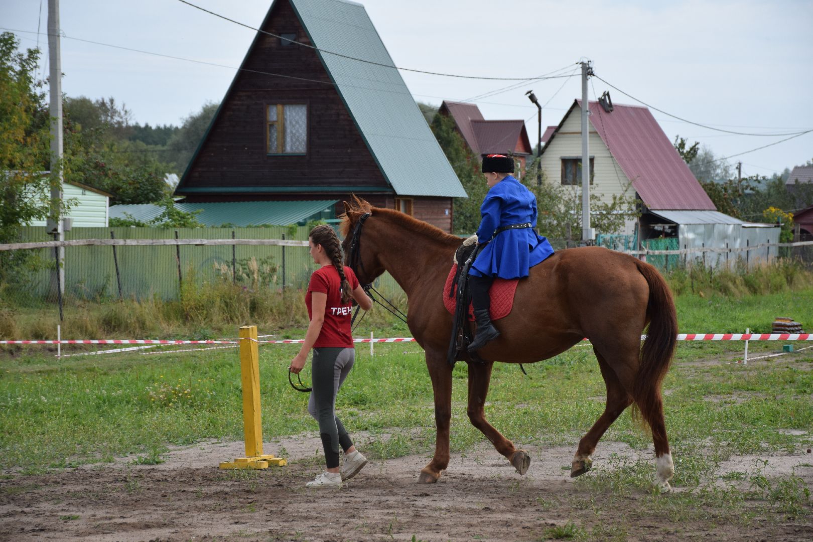 Павловский Посад, городской округ Павловский Посад, соревнования, шашка, люди, казаки, хутор, казарла