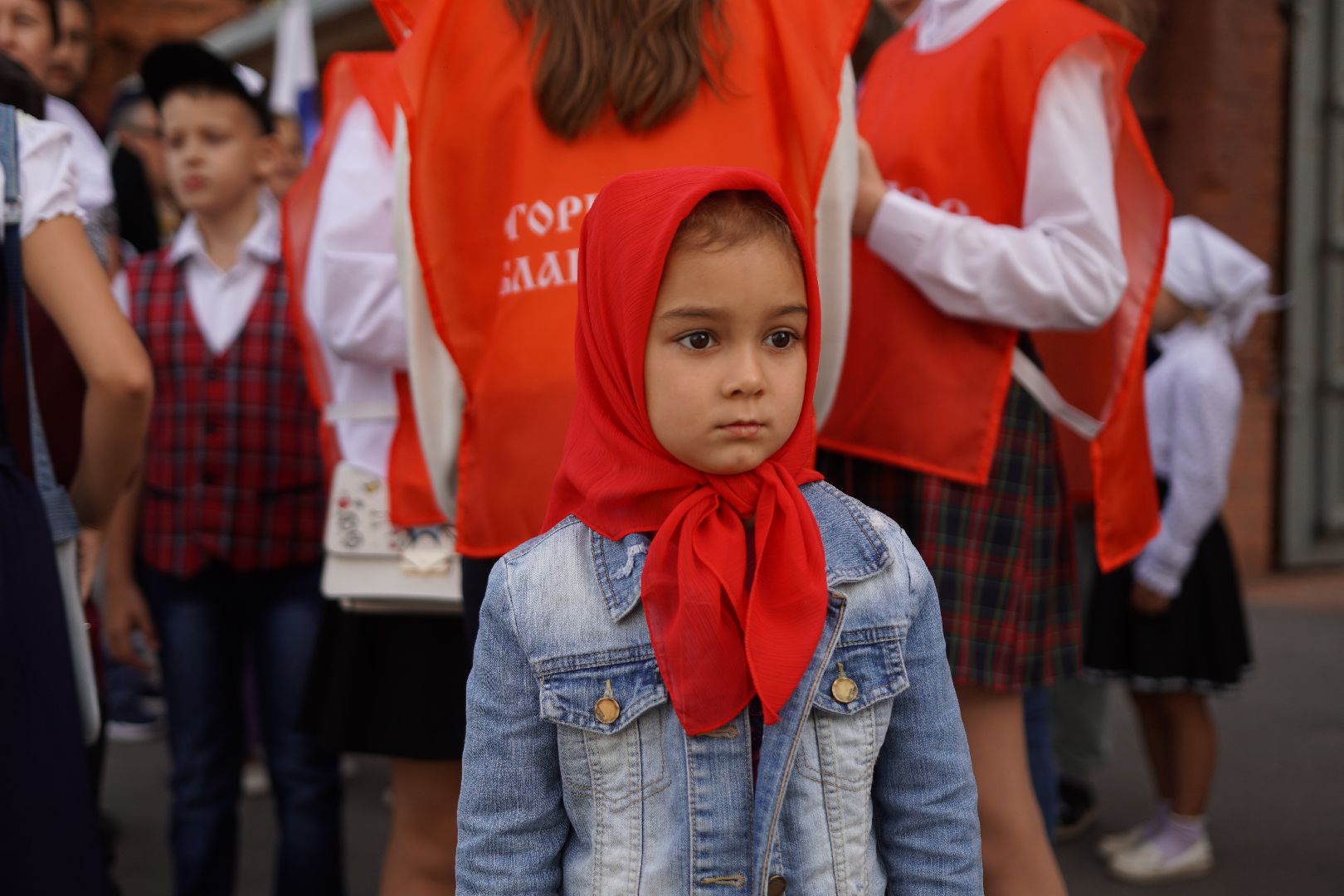 Егорьевск, крестный ход, храм