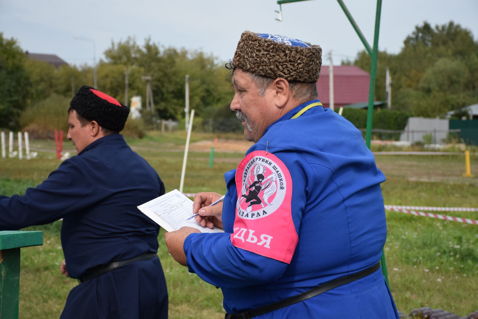 Павловский Посад, городской округ Павловский Посад, люди, казаки, соревнования, спорт