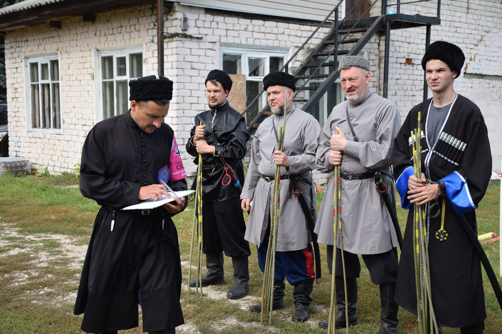 Павловский Посад, городской округ Павловский Посад, люди, казаки, соревнования, спорт
