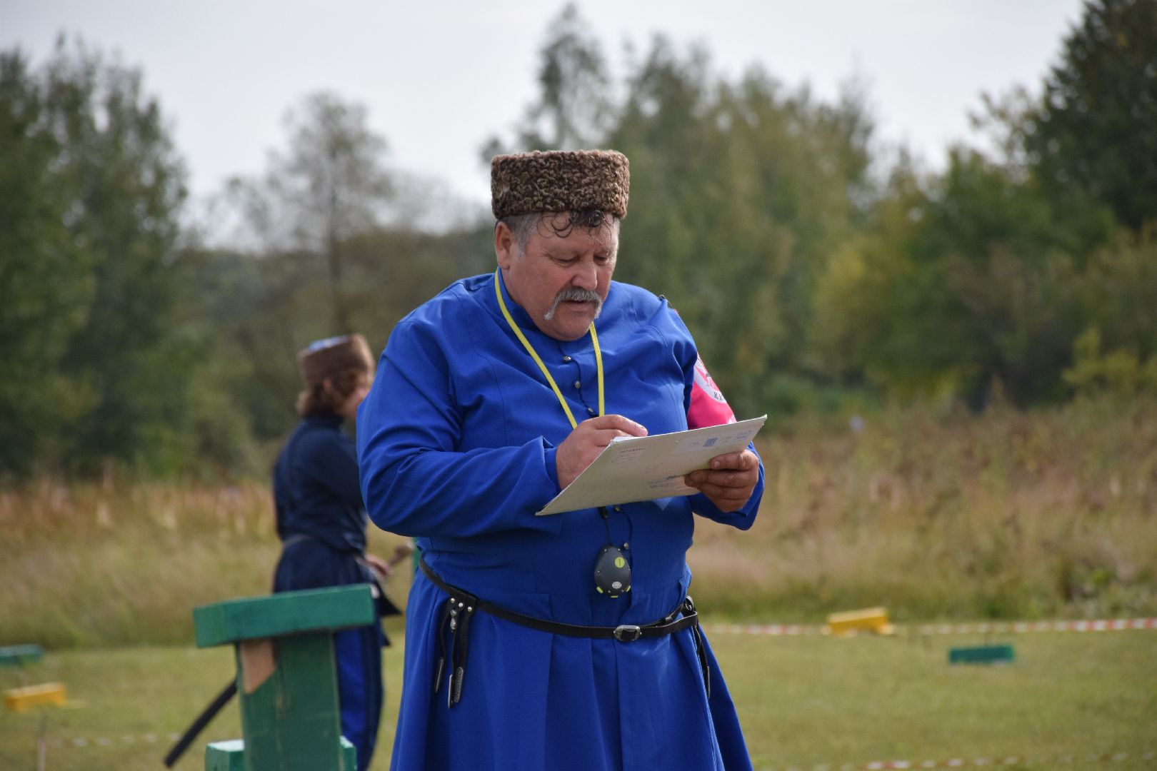 Павловский Посад, городской округ Павловский Посад, люди, казаки, соревнования, спорт
