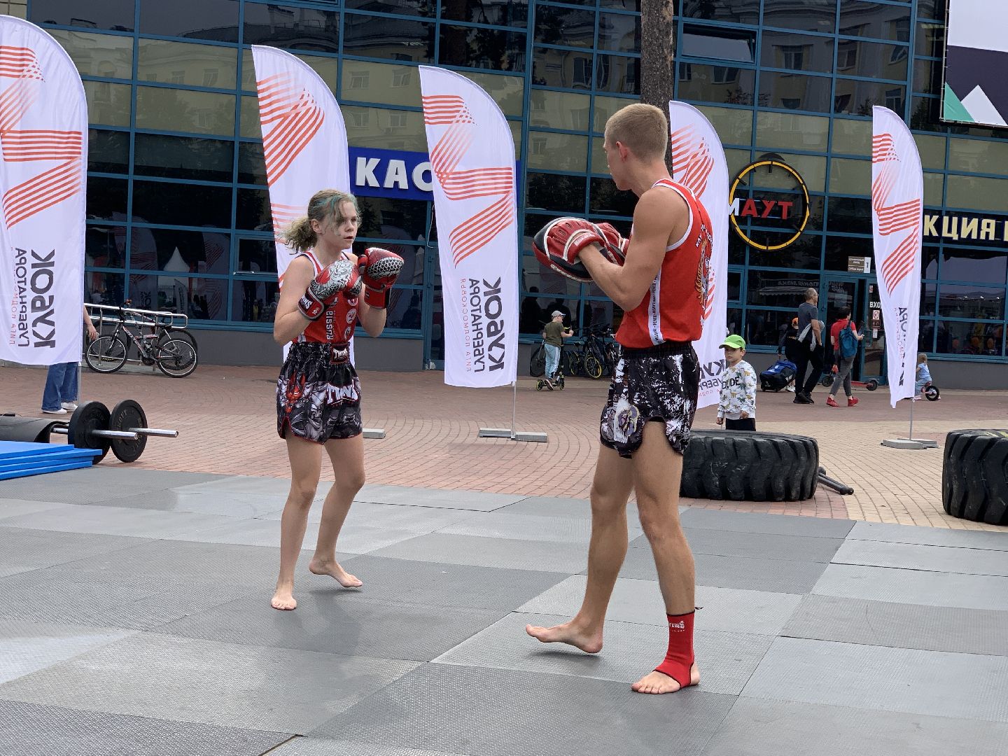 Балашиха, Подмосковье, День города, легкоатлетический забег, Спортивный код, Кубок губернатора