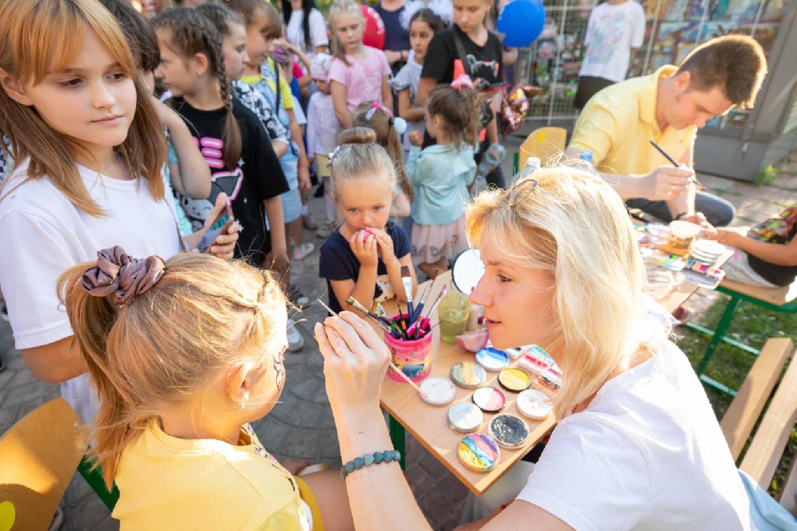 Подольск, праздник