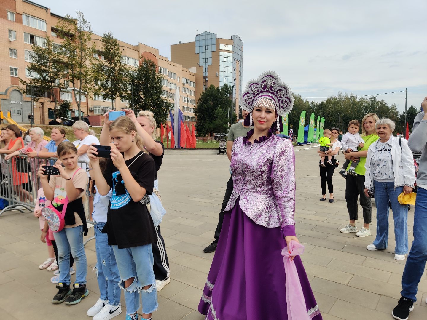 Красноармейск, Пушкинский, день города, спортивный праздник