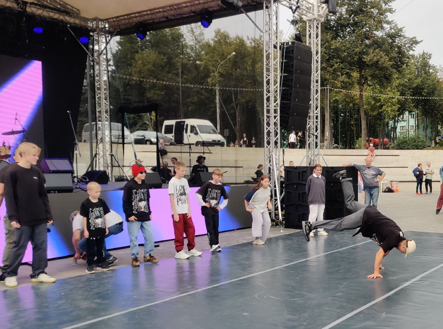 Красноармейск, Пушкинский, день города, спортивный праздник