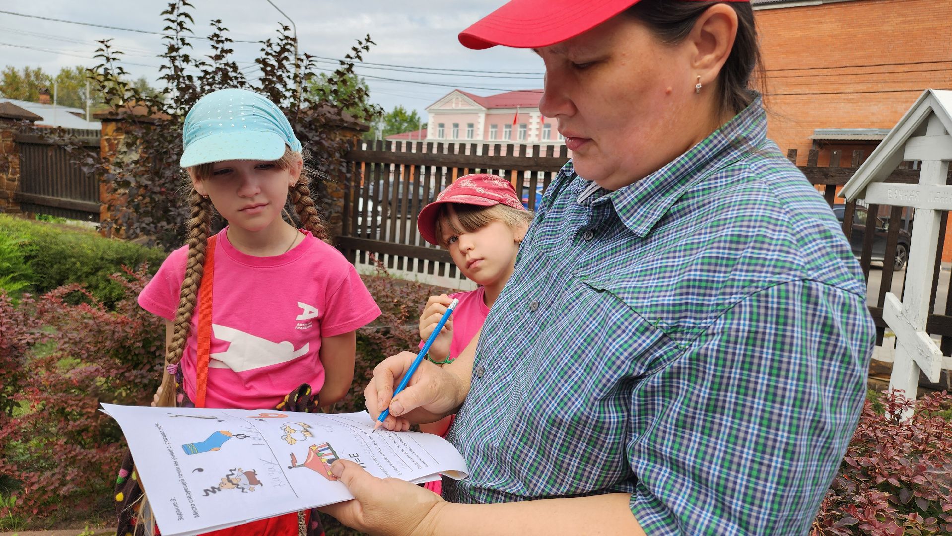 Егорьевск, квест, семья, история, туризм,