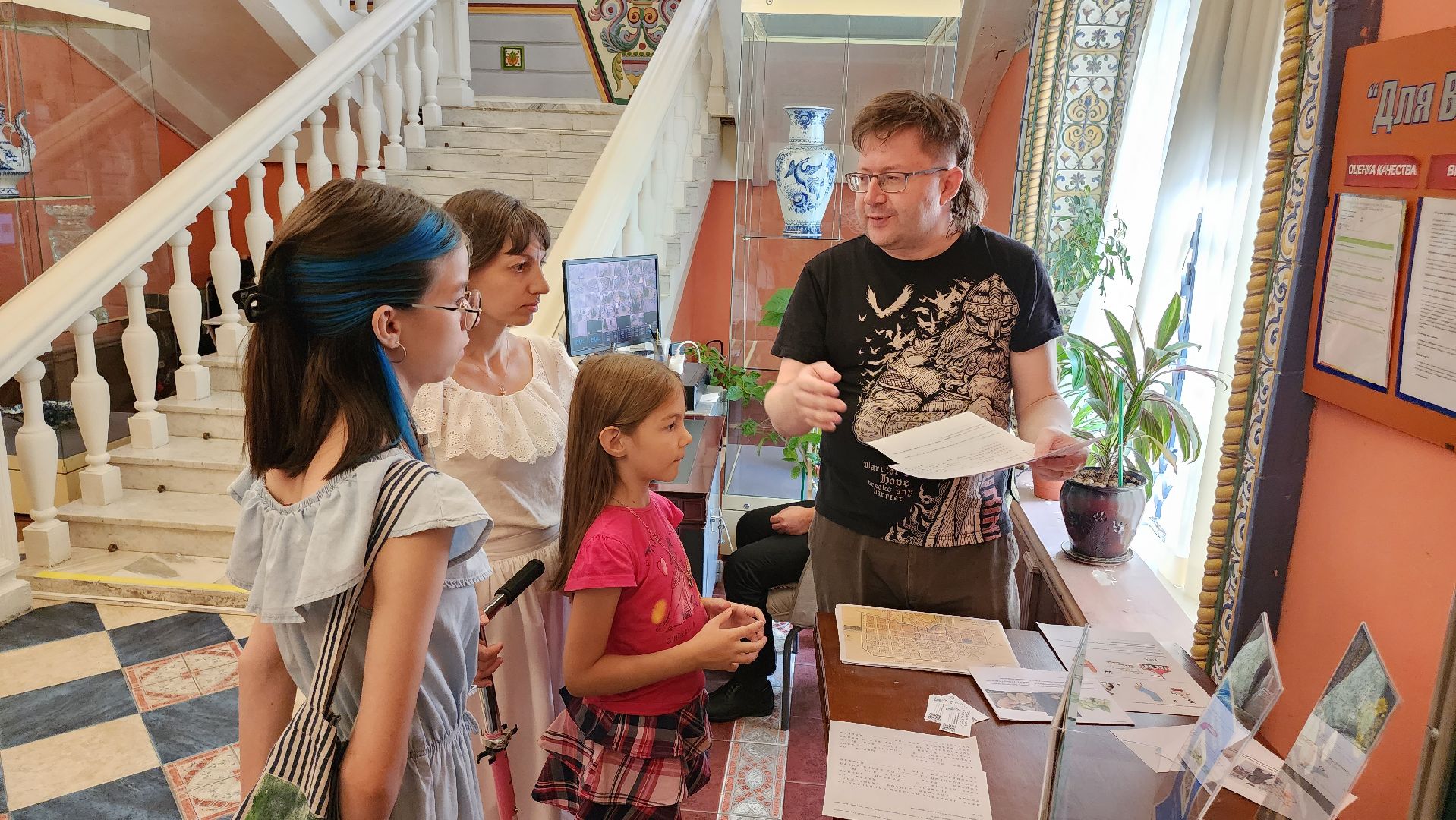 Егорьевск, квест, семья, история, туризм,