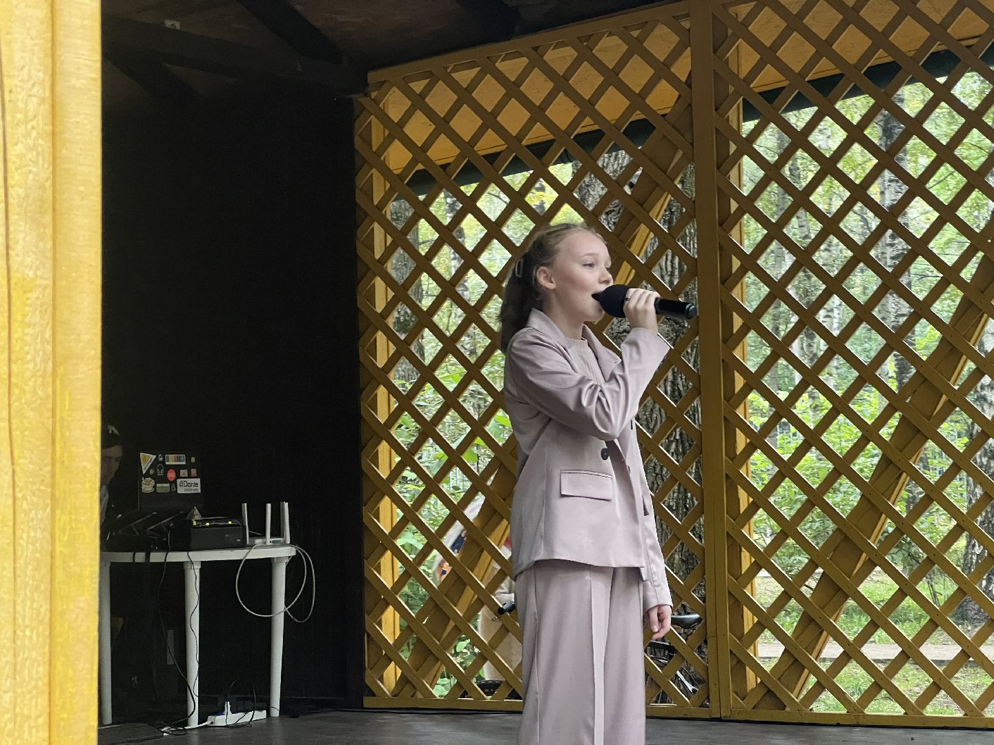 Химки, День города, парк, концерт