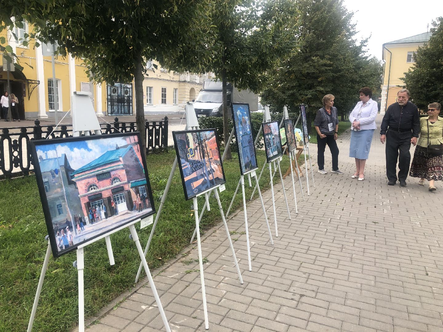 коломна, культура, фестиваль