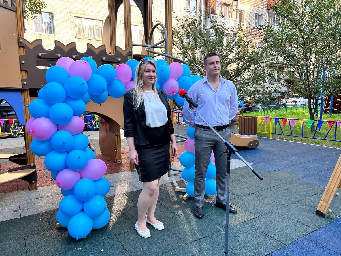 Подольск, детский праздник, игры, площадка