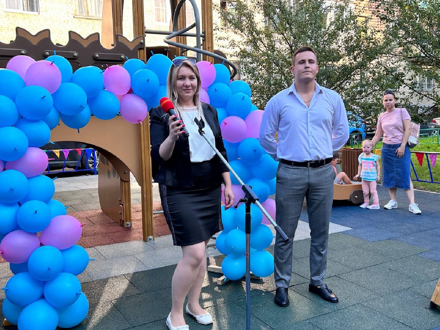 Подольск, детский праздник, игры, площадка