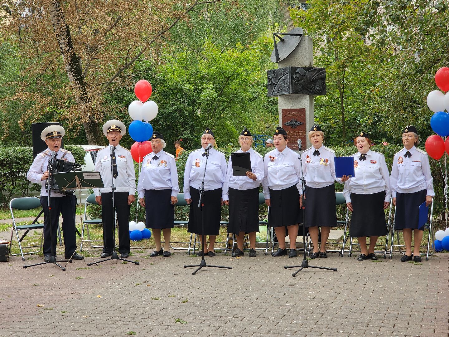 Мытищи 400 лет, День города, Лучший двор