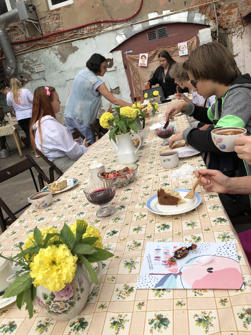 коломна культура фестиваль