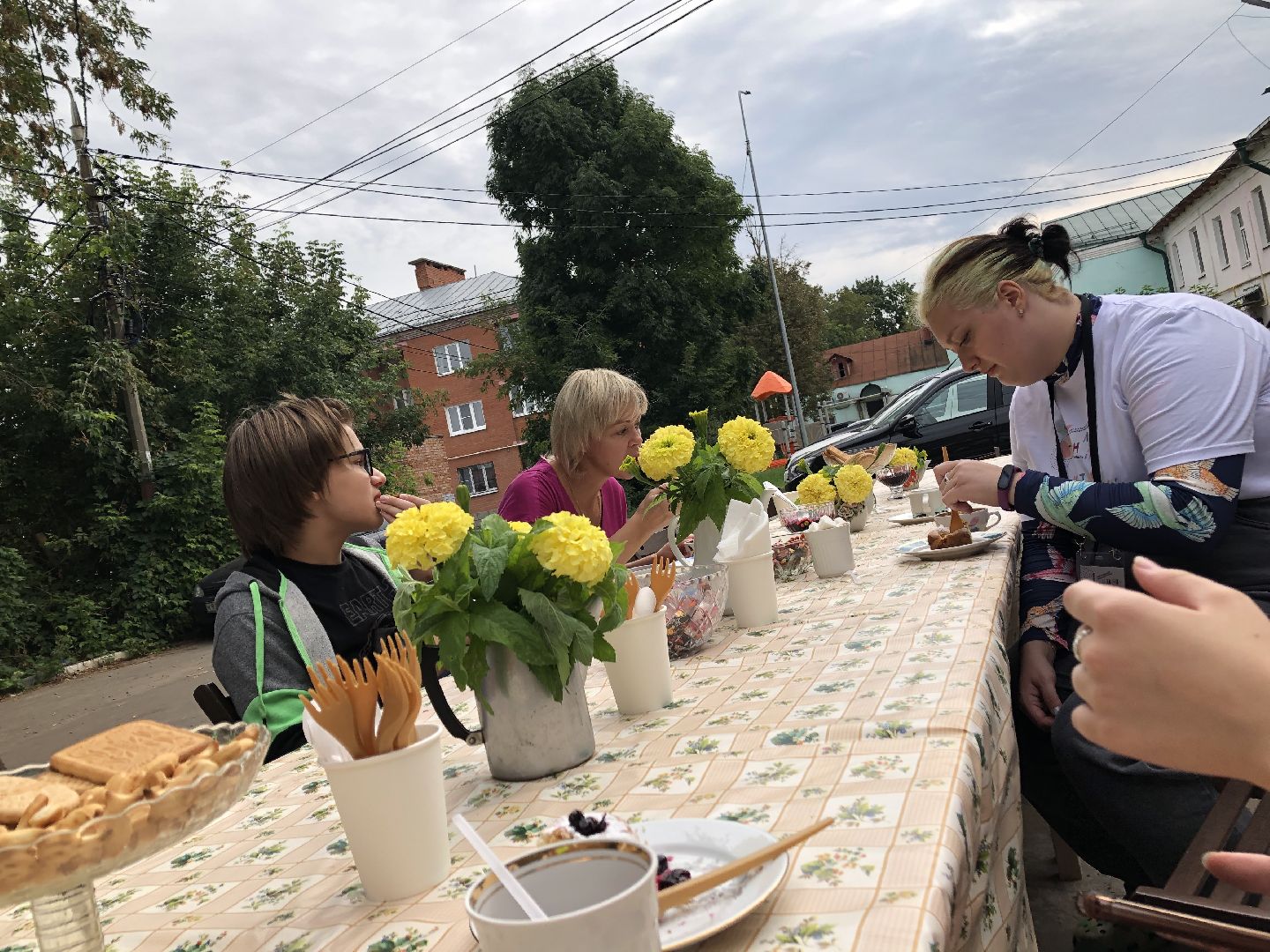 коломна культура фестиваль