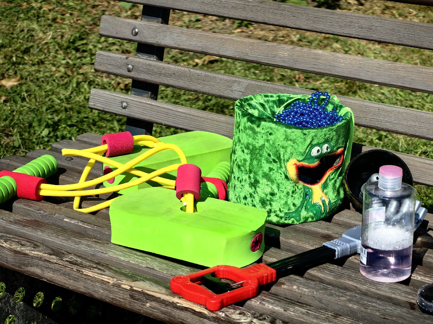 Праздник, парк, квест, Форт Боярд, пираты