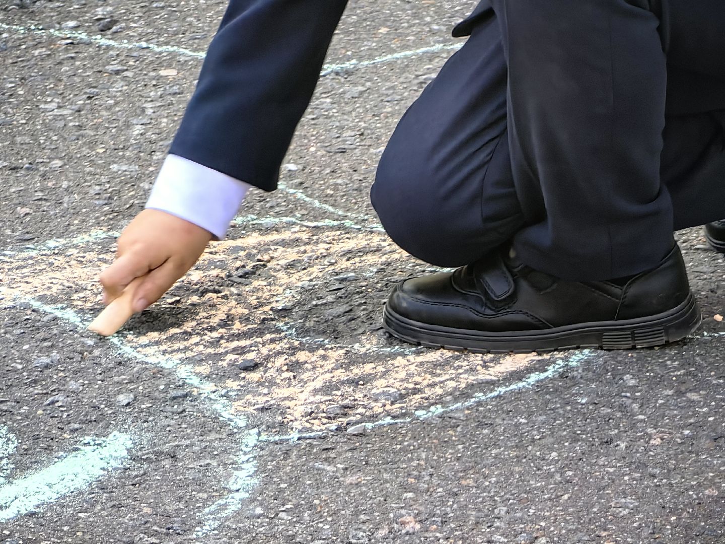 Парк, конкурс, рисунок, День Знаний