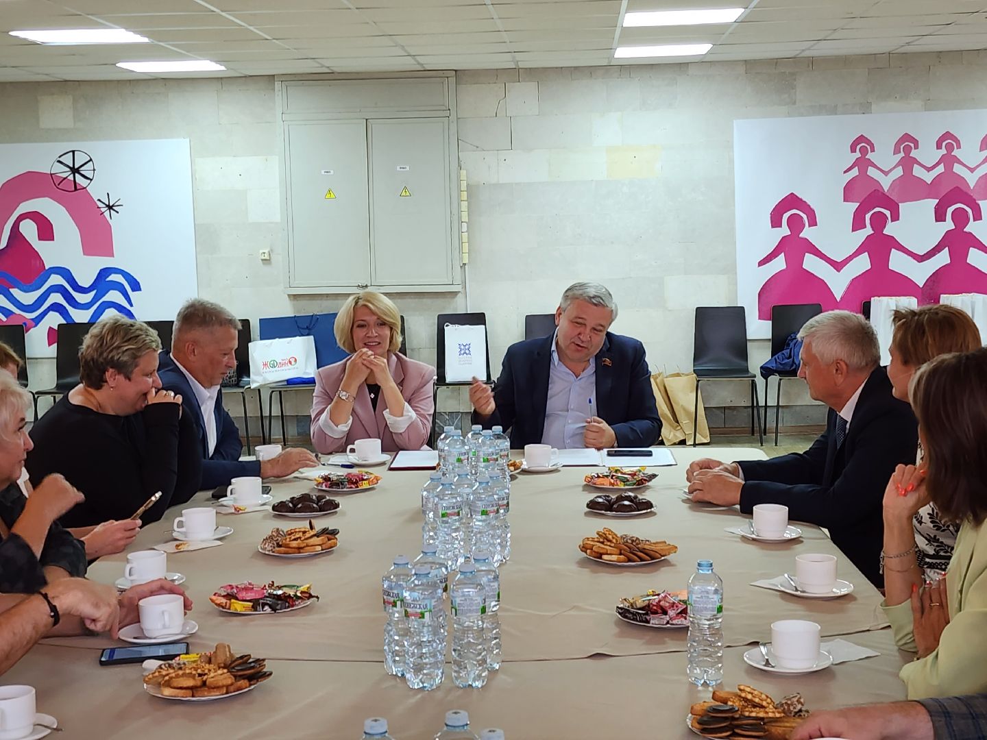 Мытищи, города-побратимы, день города,