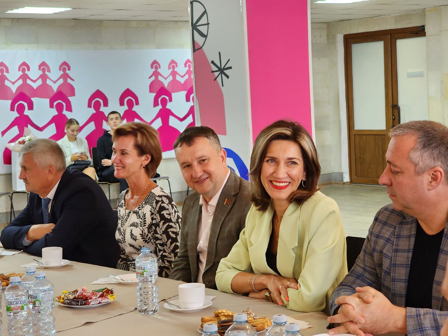 Мытищи, города-побратимы, день города,