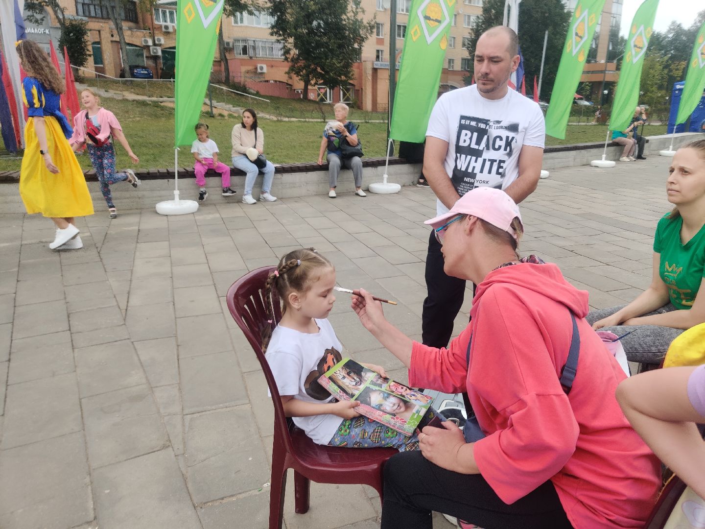 Красноармейск, Пушкинский, день города, награды главы, жители города, вклад в развитие