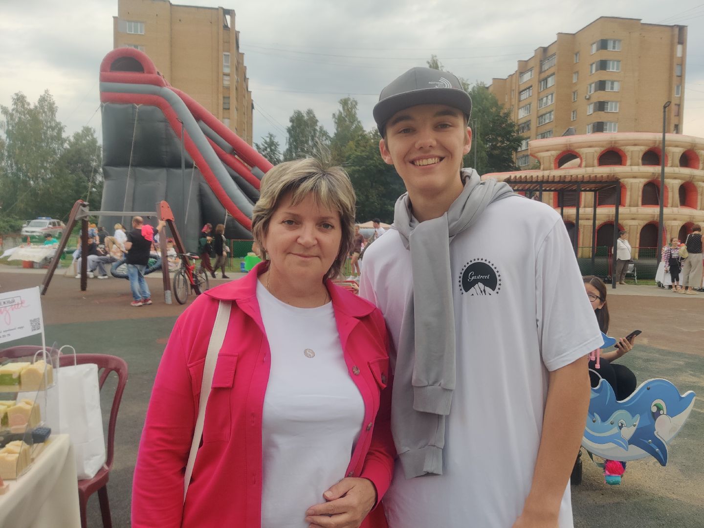 Красноармейск, Пушкинский, день города, награды главы, жители города, вклад в развитие