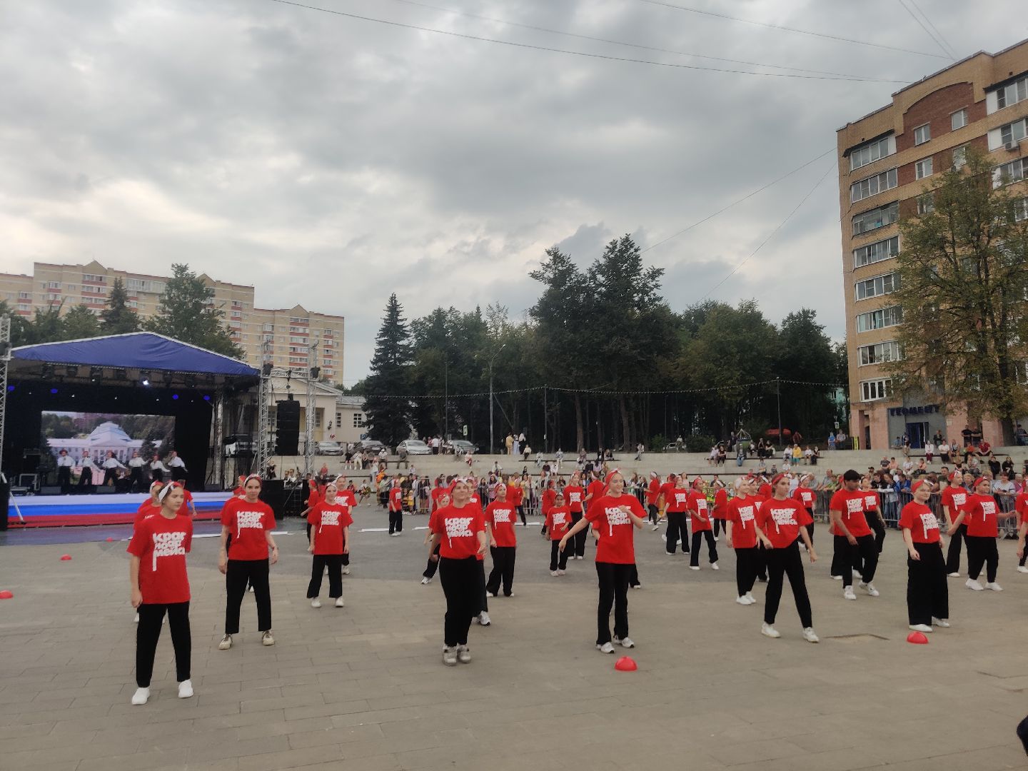 Красноармейск, Пушкинский, день города, награды главы, жители города, вклад в развитие
