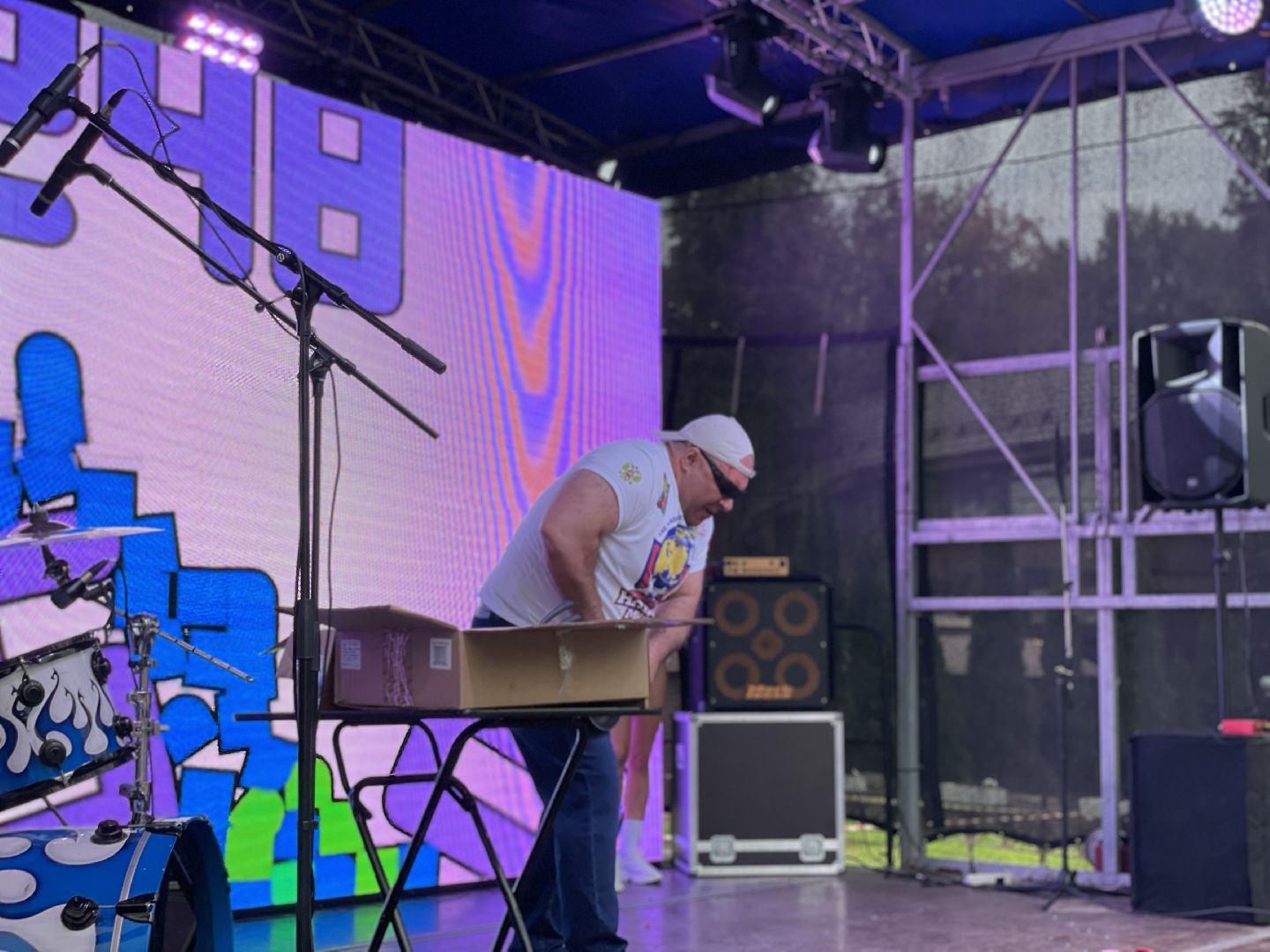 Спортсмен, рекорд России, сценический экстрим, люберцы