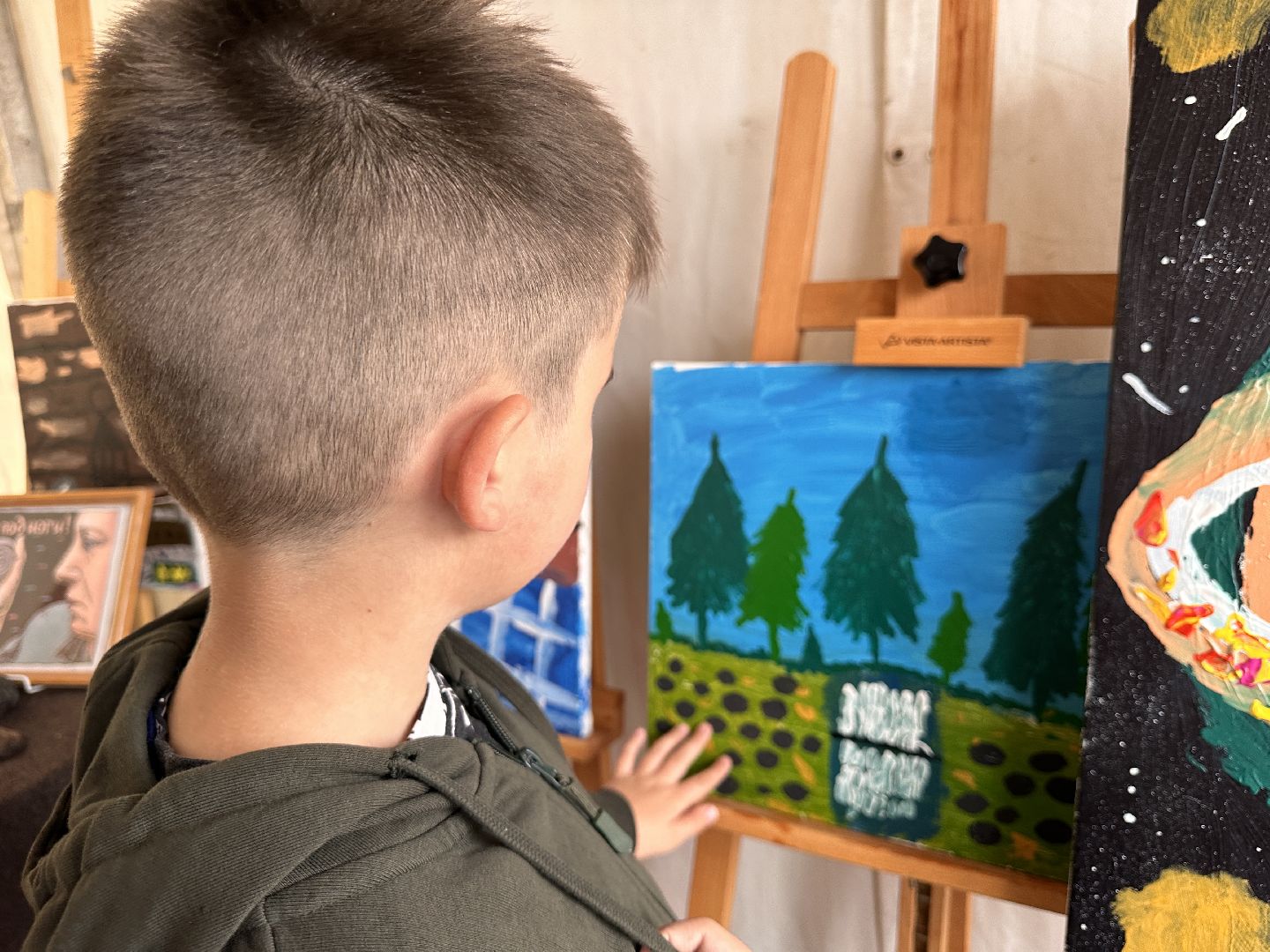 Одинцово, День города, Выставка