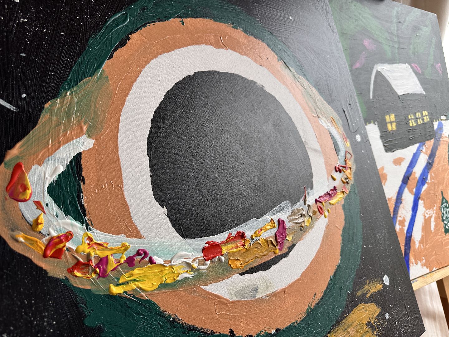 Одинцово, День города, Выставка