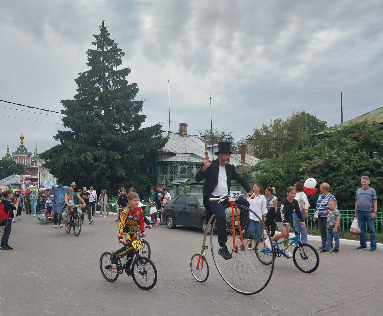 Коломна, день города, фестиваль, творчество