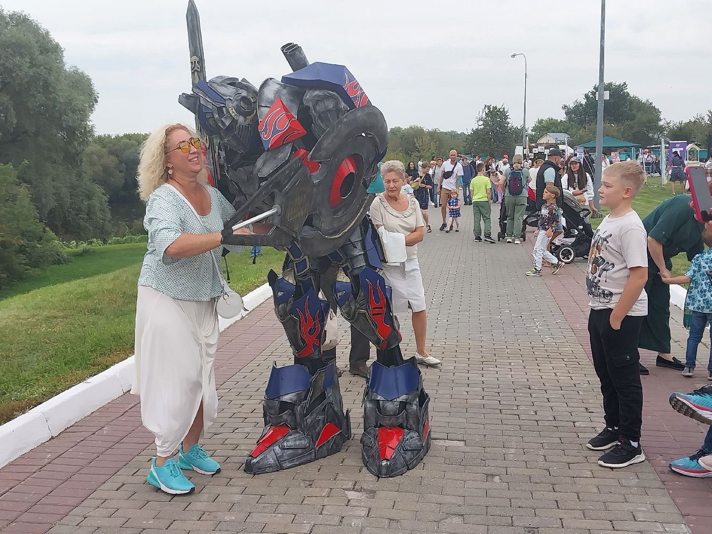 Коломна, день города, фестиваль, творчество