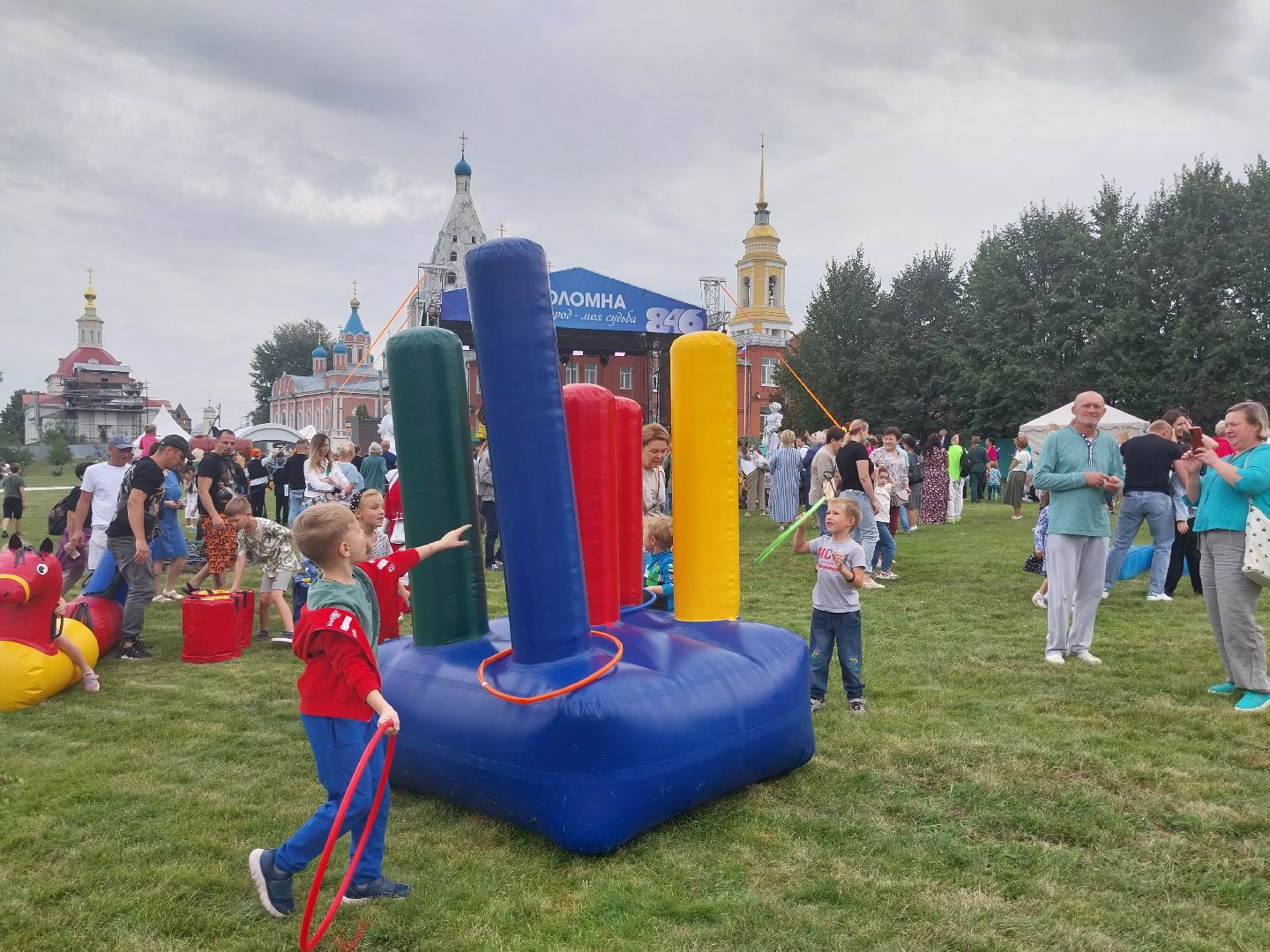 Коломна, день города, фестиваль, творчество