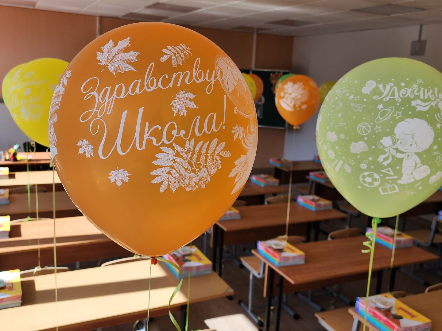 выпускной класс, Домодедово